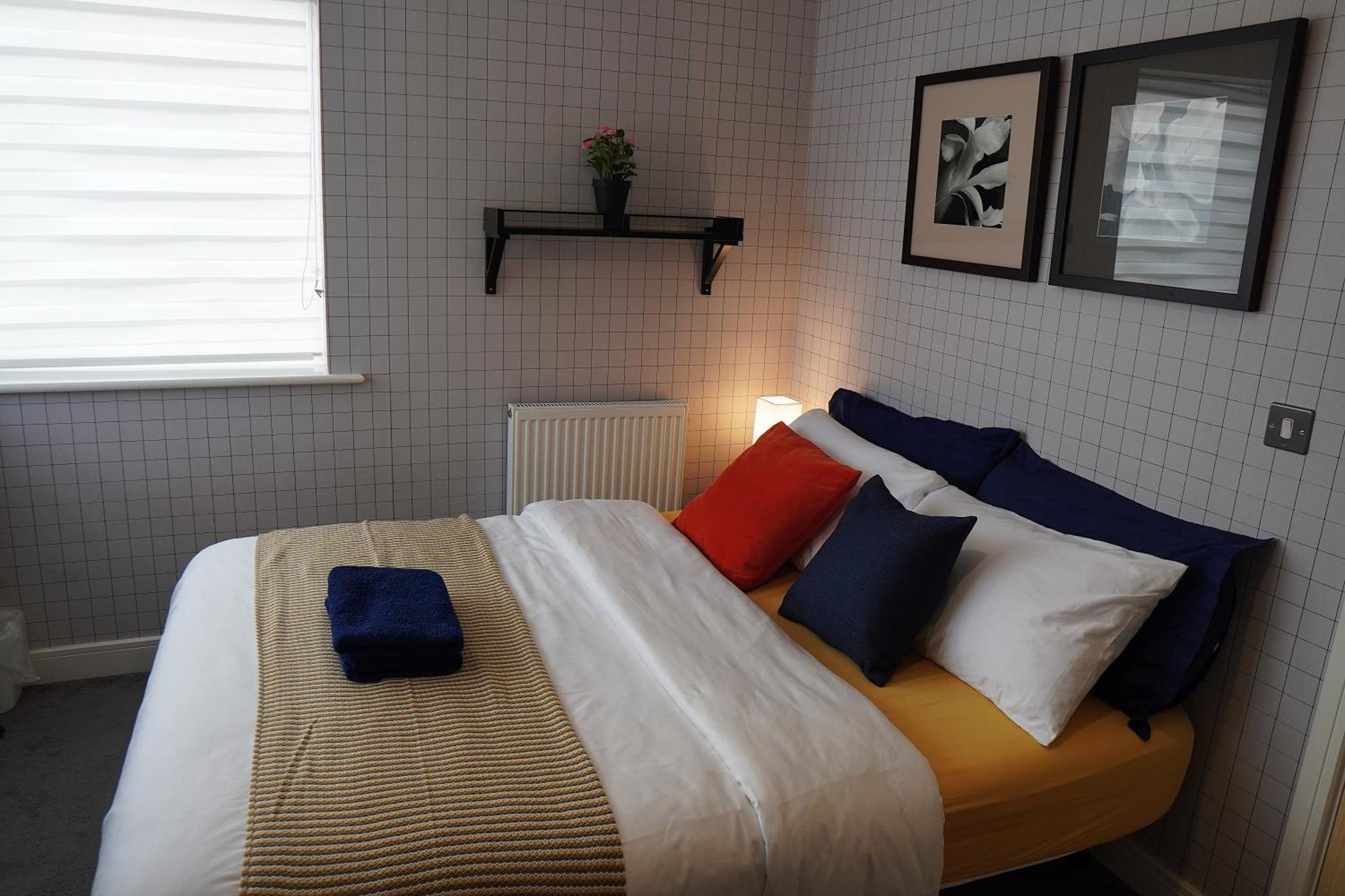 Luxury Rooms - Pick A Room - Free Parking & Kitchen Access, Near Etihad Stadium, The Coop Live & Piccadilly Station, Manchester Zewnętrze zdjęcie