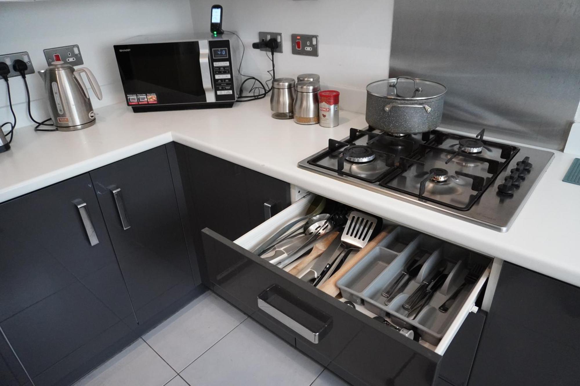Luxury Rooms - Pick A Room - Free Parking & Kitchen Access, Near Etihad Stadium, The Coop Live & Piccadilly Station, Manchester Zewnętrze zdjęcie