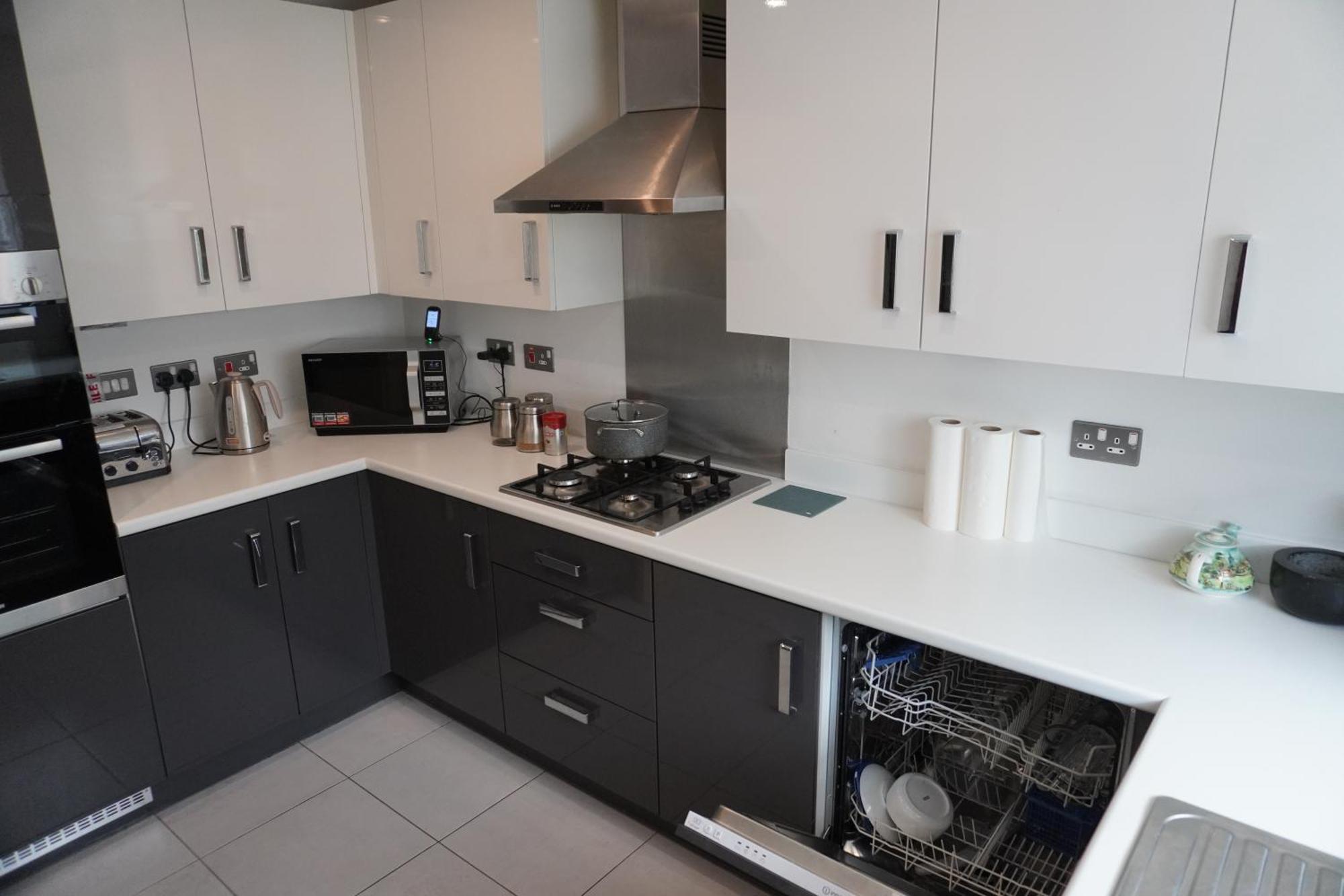 Luxury Rooms - Pick A Room - Free Parking & Kitchen Access, Near Etihad Stadium, The Coop Live & Piccadilly Station, Manchester Zewnętrze zdjęcie