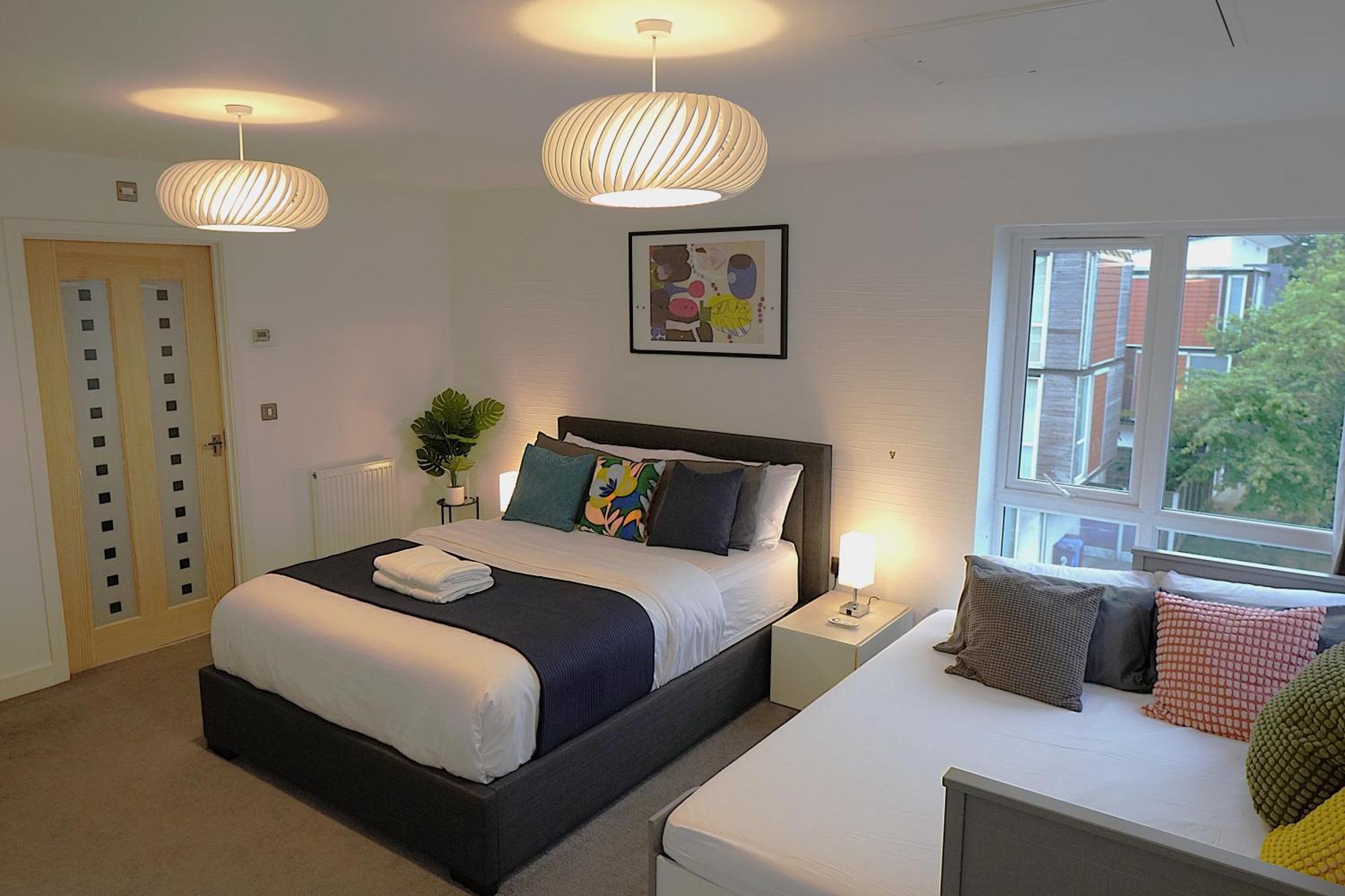 Luxury Rooms - Pick A Room - Free Parking & Kitchen Access, Near Etihad Stadium, The Coop Live & Piccadilly Station, Manchester Zewnętrze zdjęcie